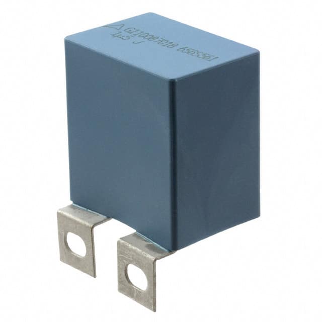 B32656S0155J561 CAP FILM 1.5UF 5% 1KVDC SCREW