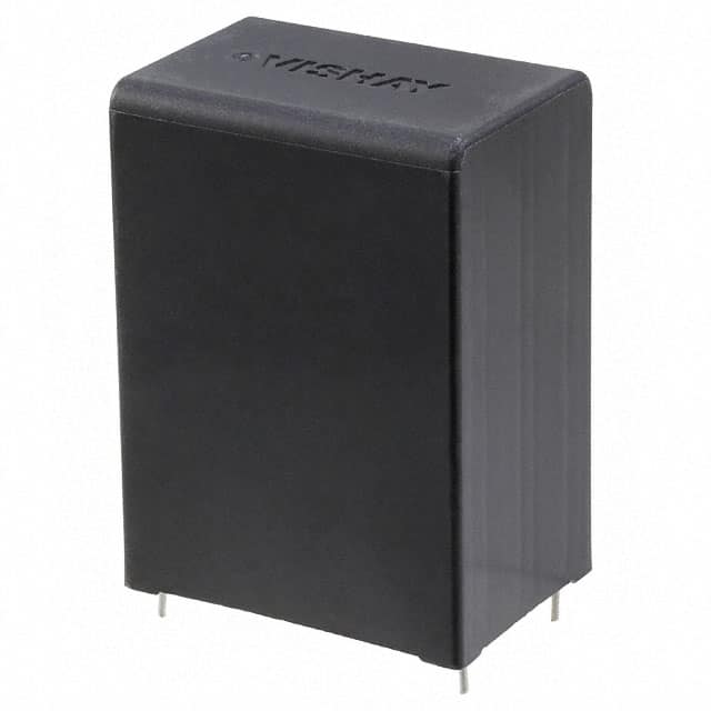 MKP1848C62510JP5 CAP FILM 25UF 5% 1KVDC RADIAL