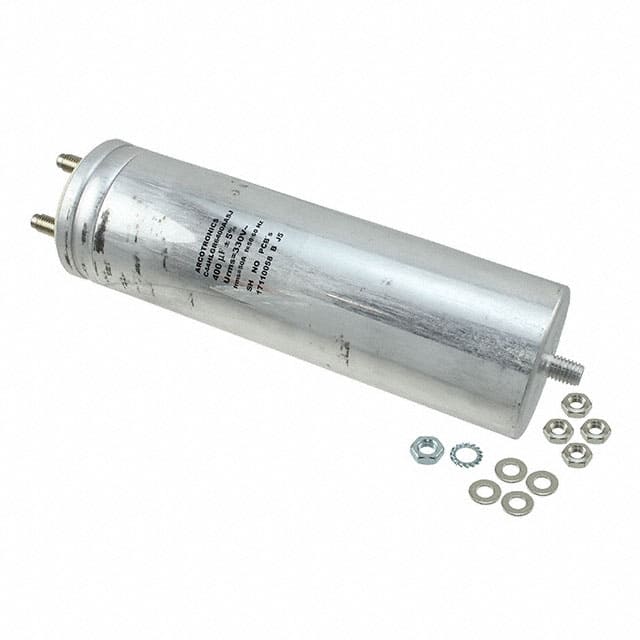 C44HLGR6400AASJ CAP FILM 400UF 5% 700VDC RADIAL