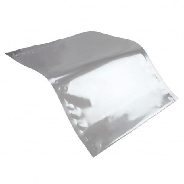 300912 BAG 9X12" ZIP STATIC SHLD 1=1EA