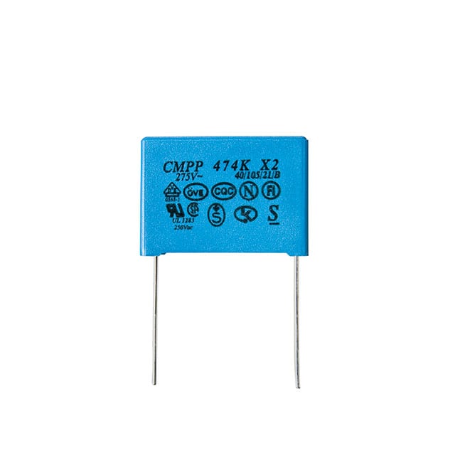 CMPPAC310V103K15S5 CAP FILM 10000PF 310VAC RADIAL