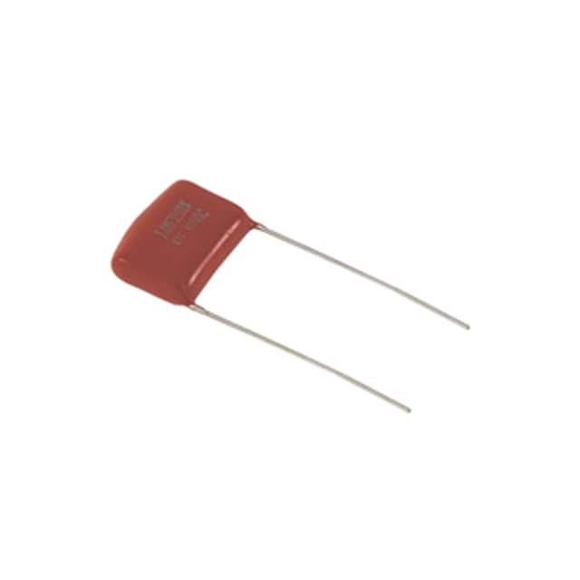 MLR333K50 CAP FILM 0.033UF 10% 50VDC RAD