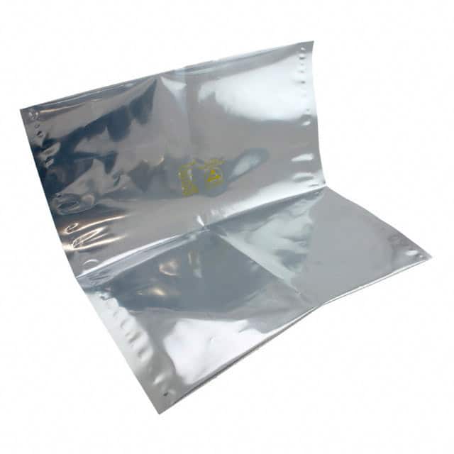 1001214 BAG 12X14" STATIC SHIELD 1=1EA