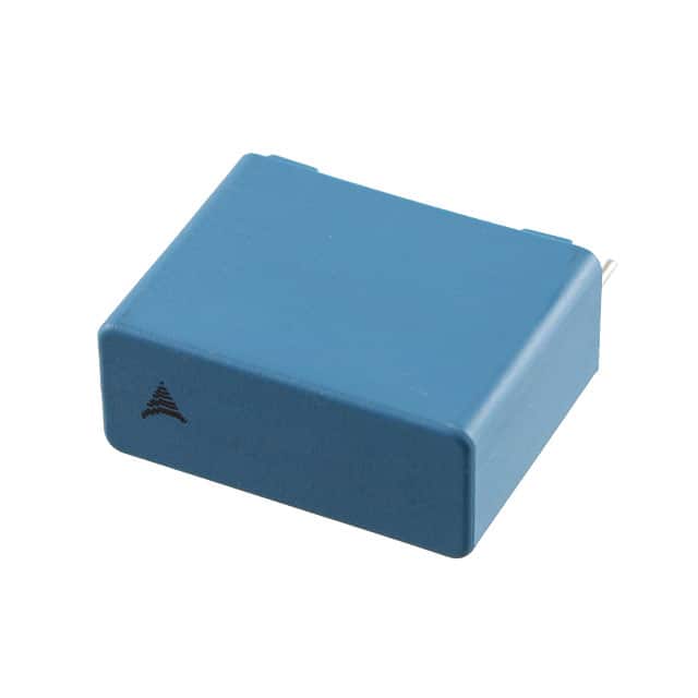 B32653A7124J000 CAP FILM 0.12UF 5% 1.25KVDC RAD