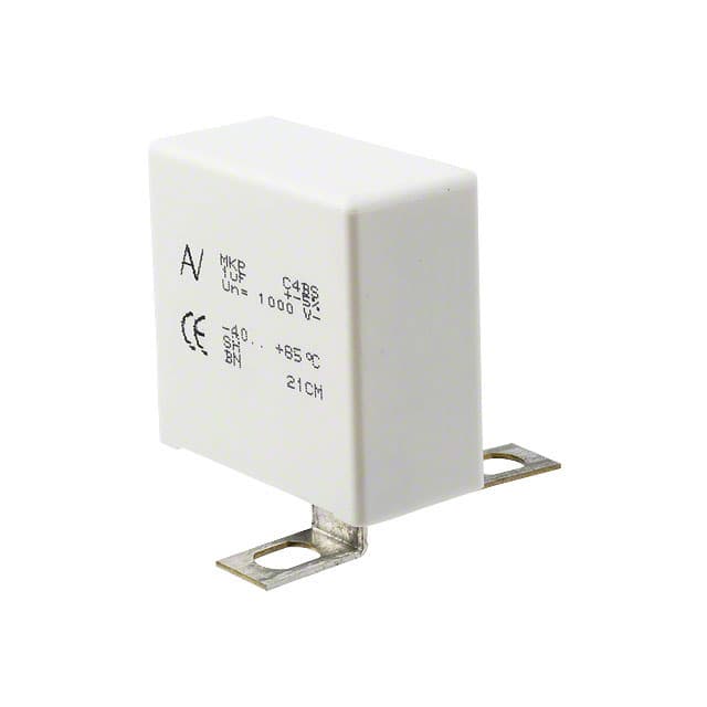 C4BSMBX4100ZEFJ CAP FILM 1UF 5% 850VDC SCREW