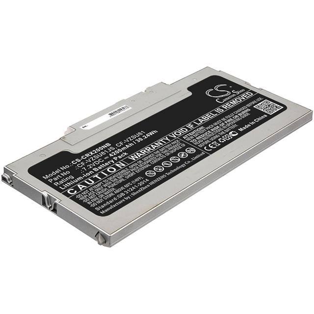 CS-CRX200NB BATTERY Replacement for Cameron Sino CS-