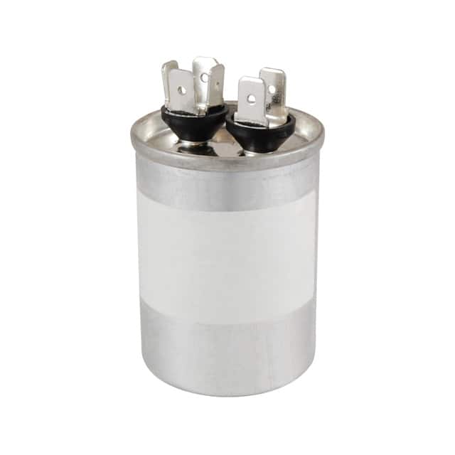 MRRC370V80 CAP FILM 80UF 6% 370VAC RADIAL