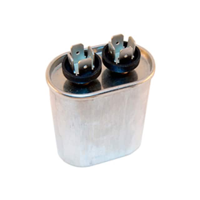 MRC370V45 CAP FILM 45UF 6% 370VAC RADIAL
