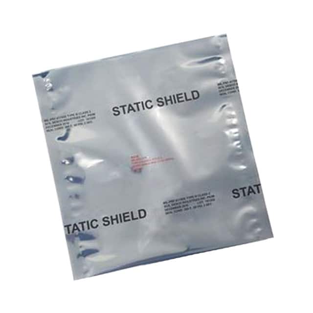 81746 STATIC SHIELD BAG 4X6 1=1EA