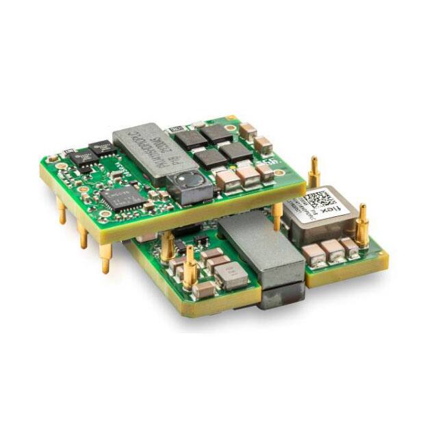 PKU4116HDPIOPLC 36-60VIN; 55VOUT; 110W; ISOLATED