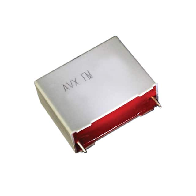 FMD6D0154K02L CAP FILM 0.15UF 10% 250VDC RAD