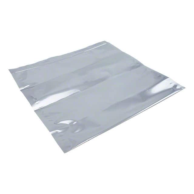 3001212 BAG 12X12" ZIP STATIC SLD 1=1EA