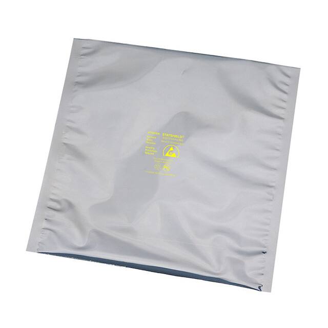 13315 BAG SHLD MET-OUT ZIP 15X18