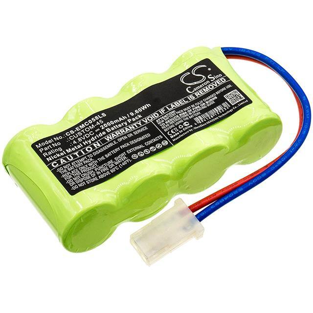 CS-EMC058LS BATTERY Replacement for Cameron Sino CS-
