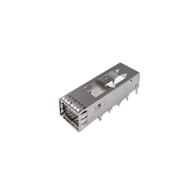 2170519-1 CONN QSFP CAGE PRESS-FIT R/A
