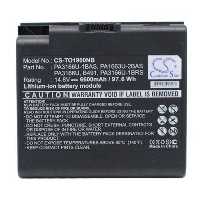 CS-TO1900NB Replacement for Cameron Sino CS-
