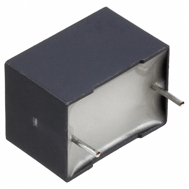R46KF310040P0K CAP FILM 0.1UF 10% 560VDC RADIAL