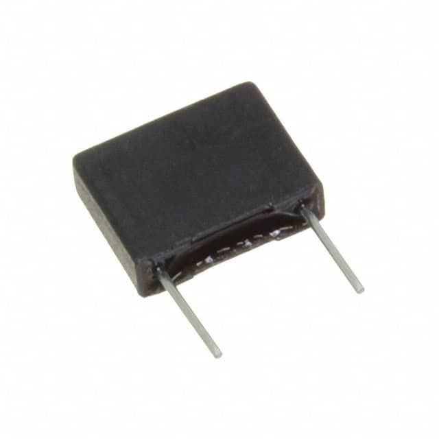 MKT1818422064R CAP FILM 0.22UF 5% 63VDC RADIAL