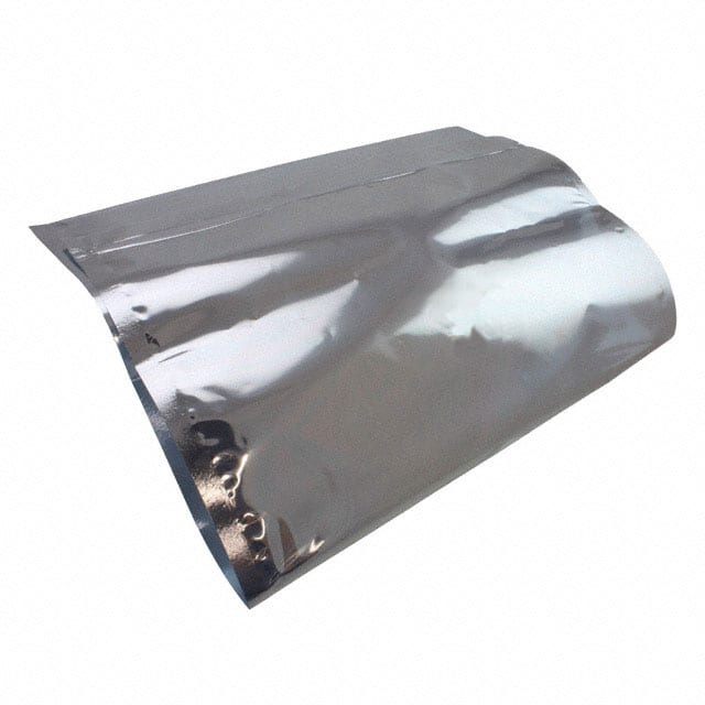 3001218 BAG STATIC ZIP-TOP 12X18" 1=1EA
