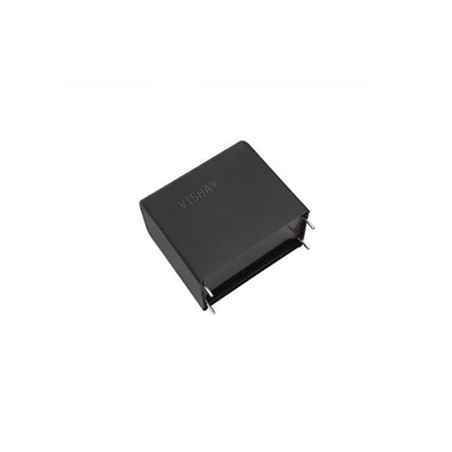 MKT1820215105 CAP FILM 1500PF 10% 1KVDC RADIAL