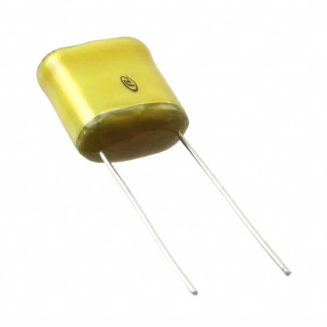 QYX2A394JTP CAP FILM 0.39UF 5% 100VDC RADIAL