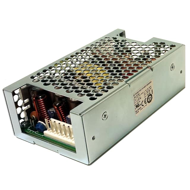 1011219 The Integrated Power Designs 1011219 is a 70W AC/DC converter featuring multiple outputs including 5V, 3.3V, and +/-15V. It offers universal input and chassis mount.
