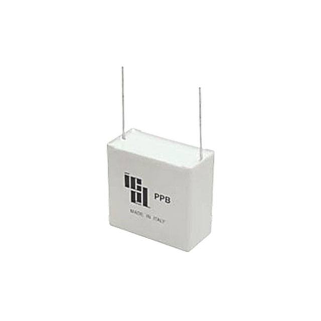 PPB2104180KJL CAP FILM 1.8UF 10% 1KVDC RADIAL
