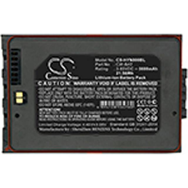 CX80-BAT-EXT-WRLS1 BATTERY Replacement for Honeywell CX80-B