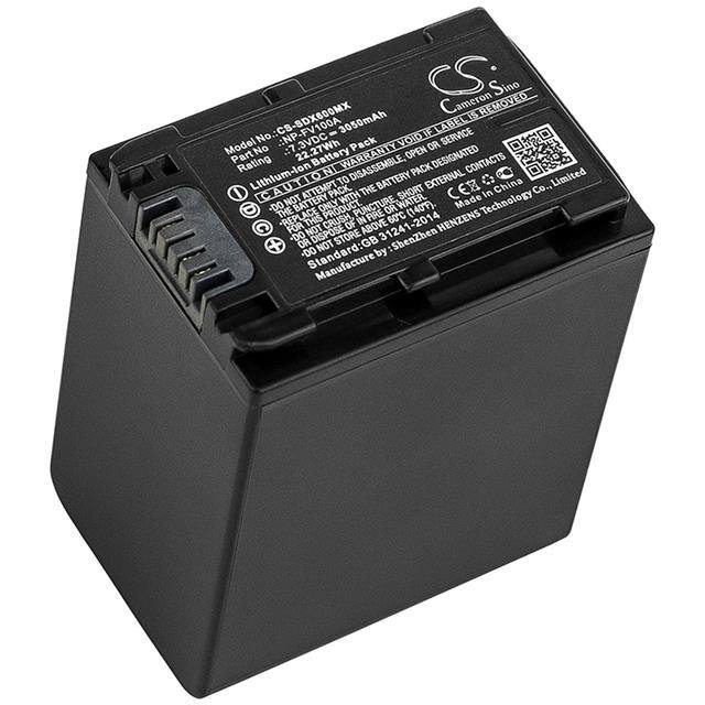 4894128142614 BATTERY Replacement for Cameron Sino 489