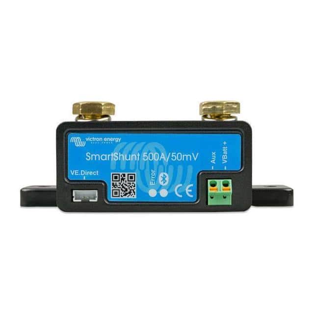 SHU050150050 VICTRON SMARTSHUNT 500A BLUETOOT