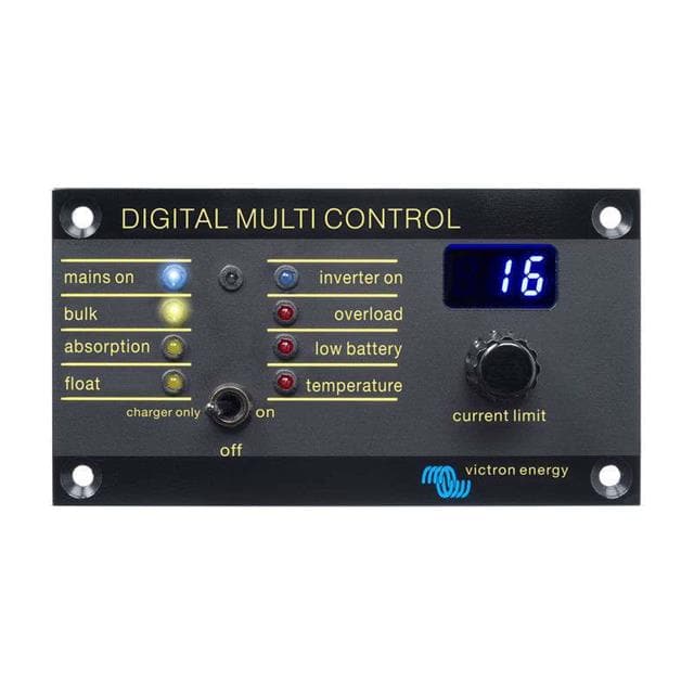 REC020005010 VICTRON REC DIGITAL MULTI CONTRO