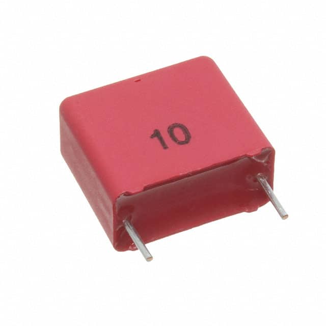 MKP1F034704J00MSSD CAP FILM 0.47UF 20% 250VDC RAD