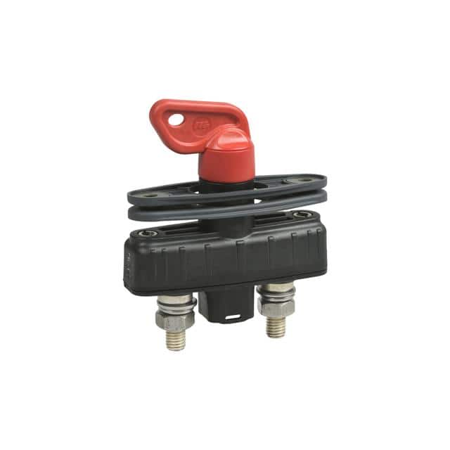 08080670 MANUAL BATTERY SWITCH HANDLE M10