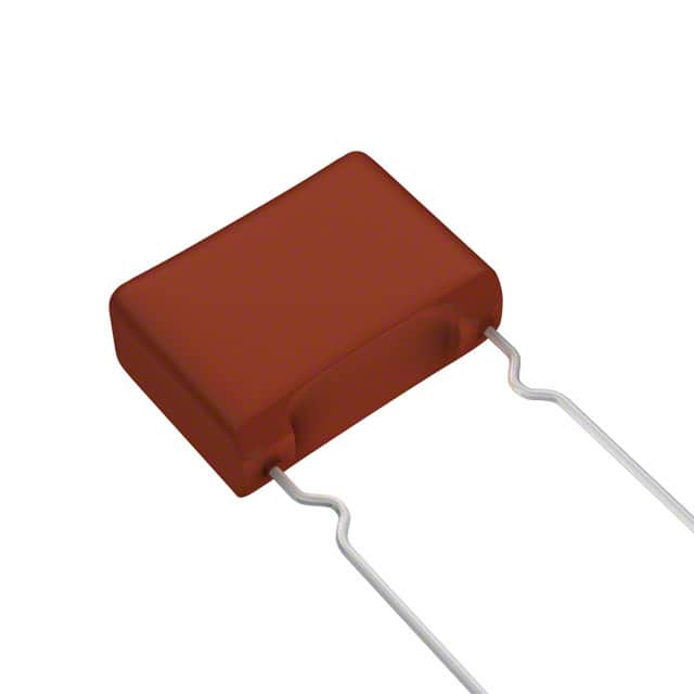 ECW-F2684HAB CAP FILM 0.68UF 3% 250VDC RADIAL