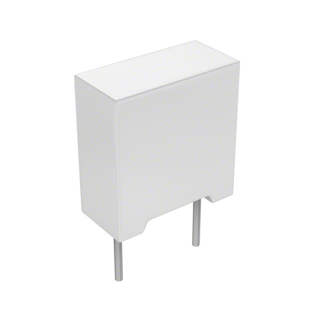 184224J100RCA-F CAP FILM 0.22UF 5% 100VDC RADIAL