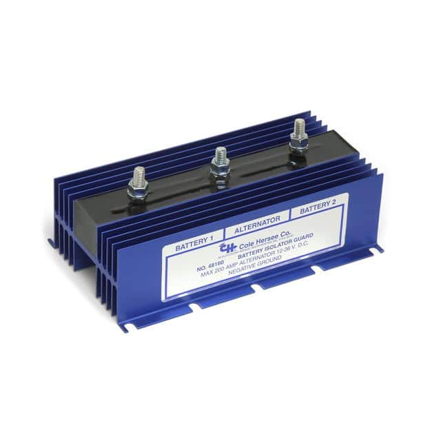 48160 BATTERY ISOLATOR GUARD 160A