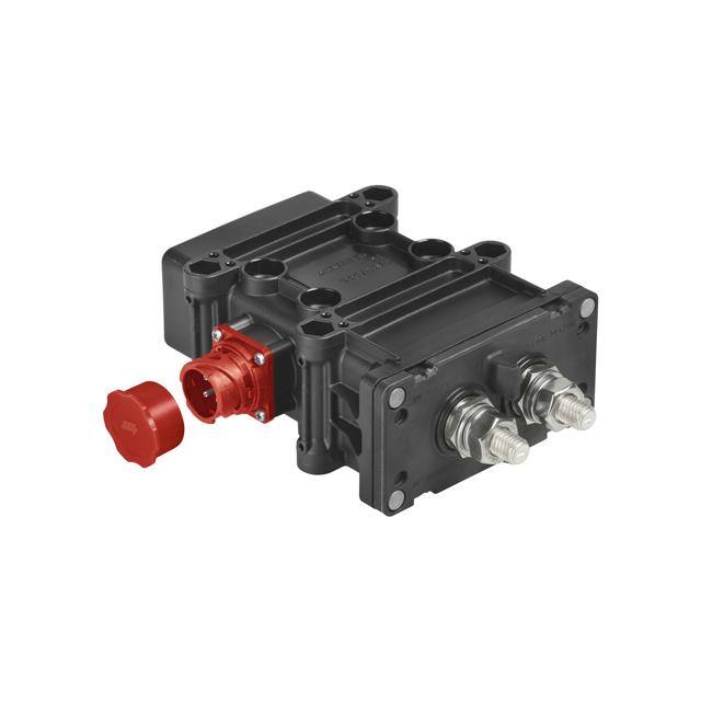 08075100 TGC/MG-MS5 24V OUTLET DIN T 3'