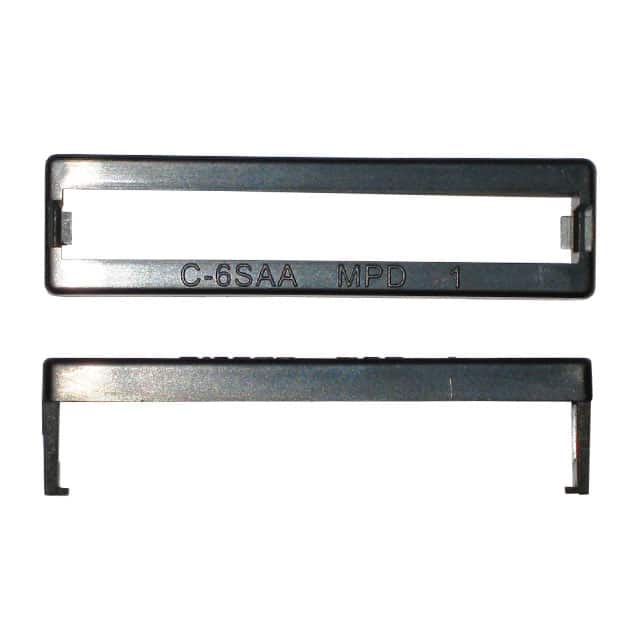 C-6S-AA AA BATTERY HOLDER COVER