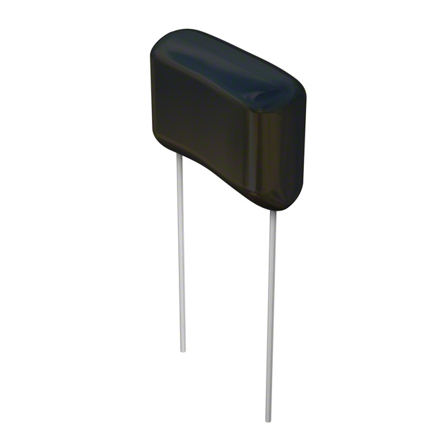 DMM1P47K-F CAP FILM 0.47UF 10% 100VDC RAD