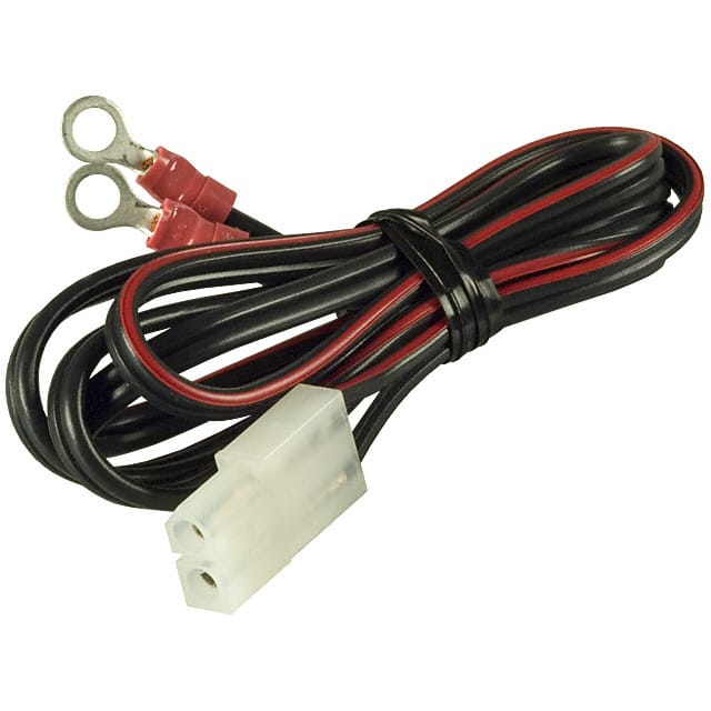 00-240031-02 CABLE MOTORCYCLE HOOKUP RING LUG