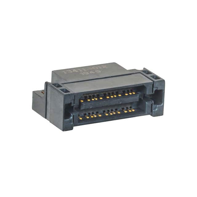 IC13411012 LYNX QD PLUG, RIGHT ANGLE, 12 PO