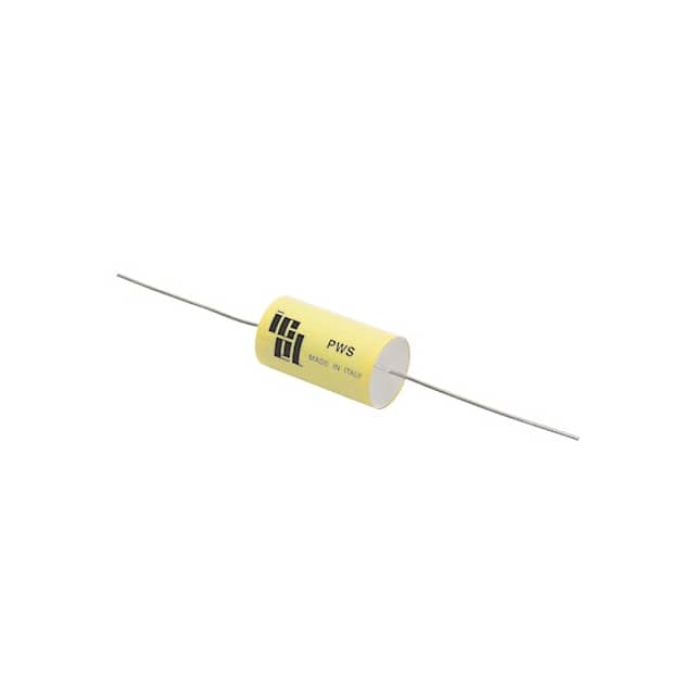 MWS2403150KN CAP FILM 0.15UF 10% 4KVDC AXIAL
