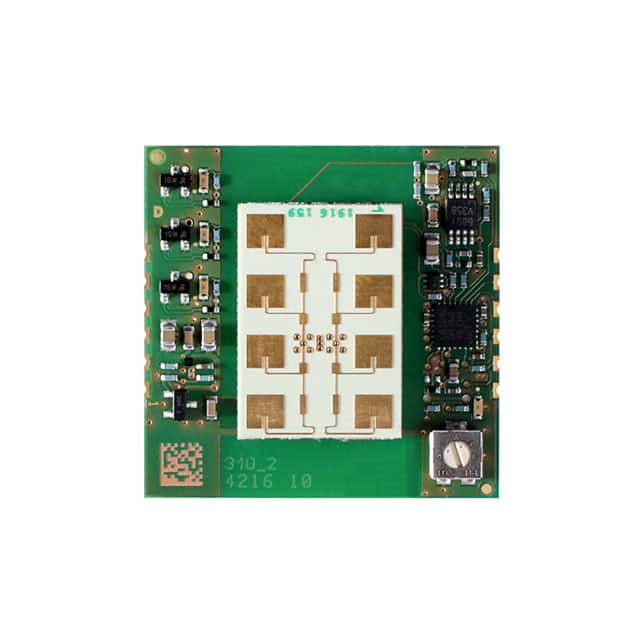 80.00000351 INS-3331 RADAR MODULE