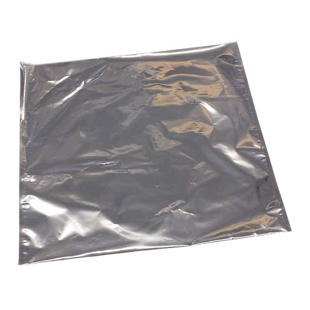 1002424 BAG 24X24" STATIC SHIELD 1=1EA