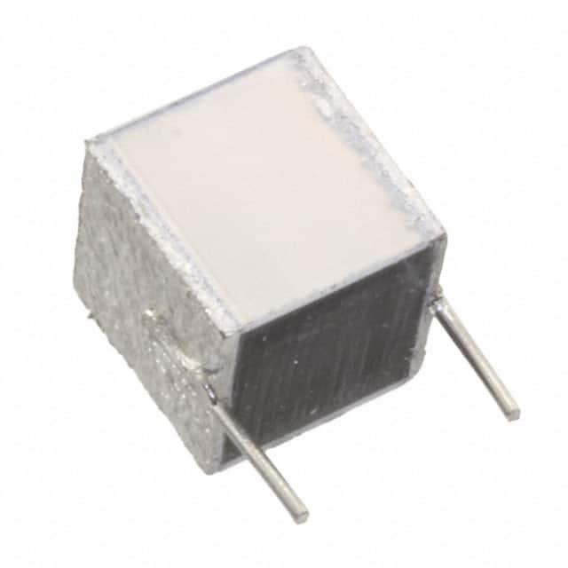 B32560J1225J000 CAP FILM 2.2UF 5% 100VDC 2DIP
