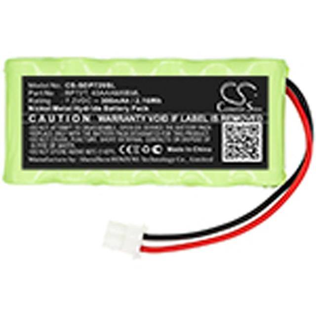 40AAAM6BML BATTERY Replacement for Dogtra 40AAAM6BM