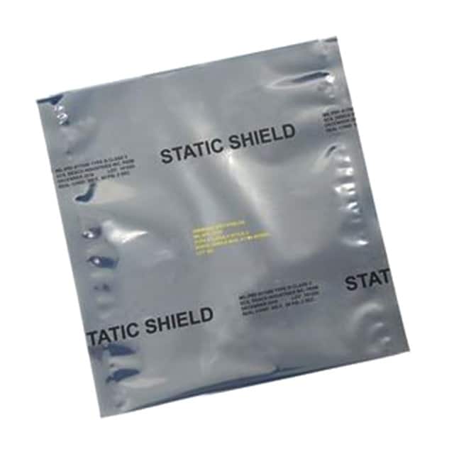 12928 BAG STATIC SHIELD MTL IN 4"X6"