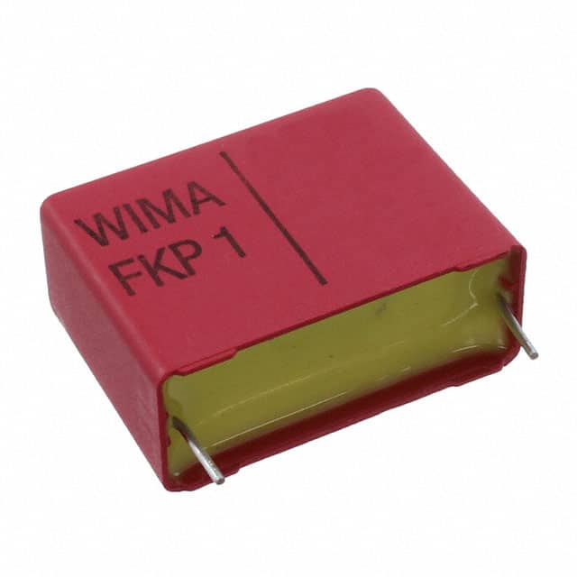 FKP1U021006B00MSC9 CAP FILM 10000PF 20% 2KVDC RAD