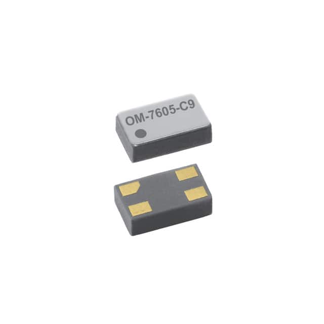 OM-7605-C9-EVALUATION-BOARD OM-7605-C9 OSC EVAL BOARD