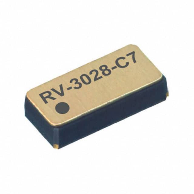 RV-3028-C7 32.768KHZ 1PPM-TA-QA IC RTC CLK/CALENDAR I2C 8SON